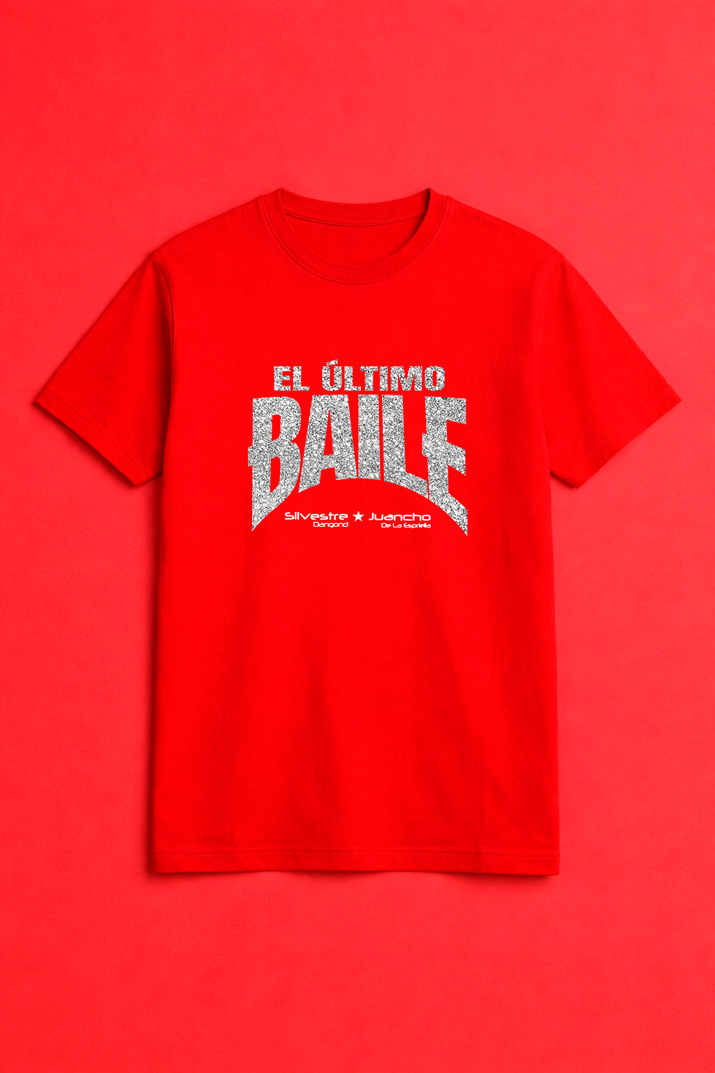 El Último Baile Silvestre y Juancho PNG PSD Digital Files