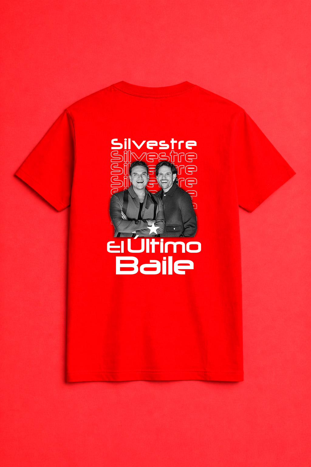 El Último Baile Silvestre y Juancho PNG PSD Digital Files