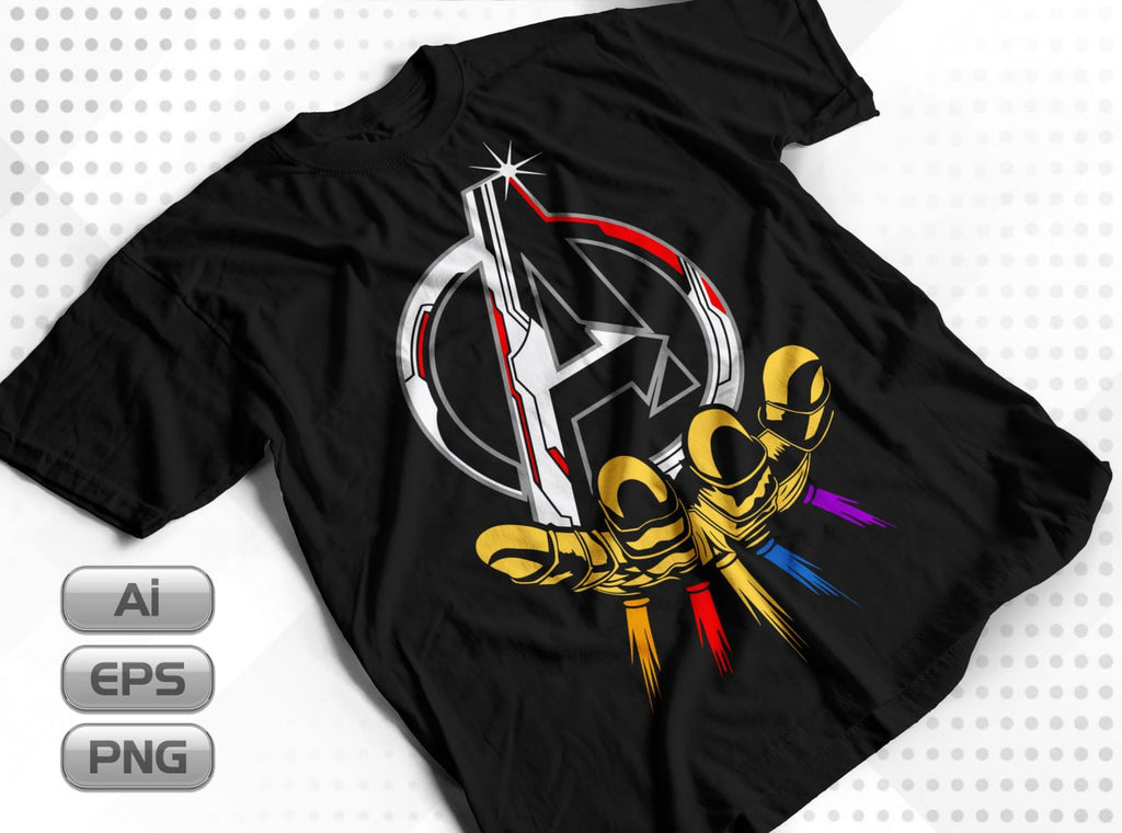 Superhero PNG Bundle, Comic Style Character Designs, Hero Graphics for T-Shirts, DTF Sublimation Digital Download