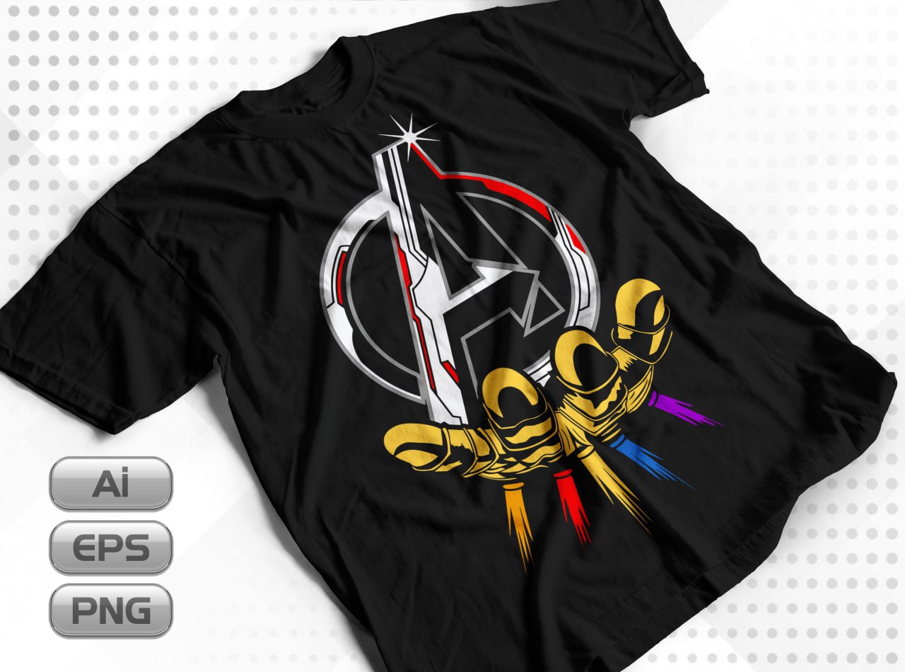 Superhero PNG Bundle, Comic Style Character Designs, Hero Graphics for T-Shirts, DTF Sublimation Digital Download