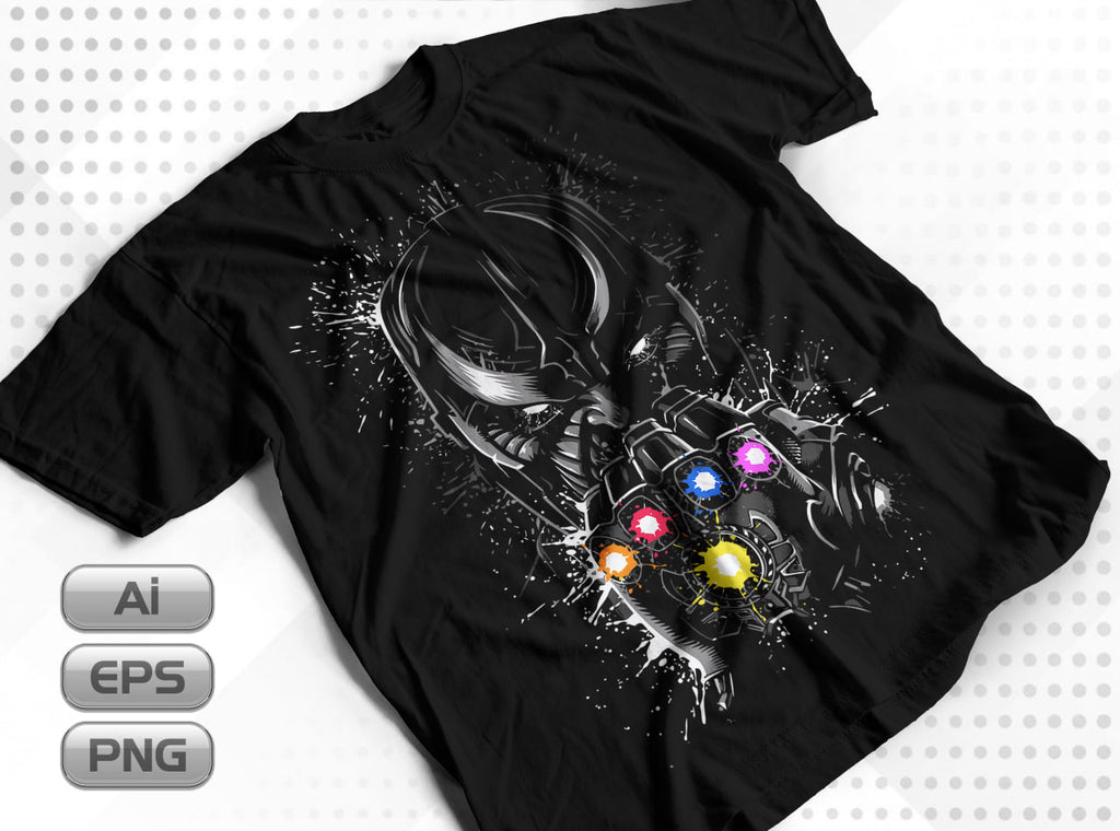 Superhero PNG Bundle, Comic Style Character Designs, Hero Graphics for T-Shirts, DTF Sublimation Digital Download