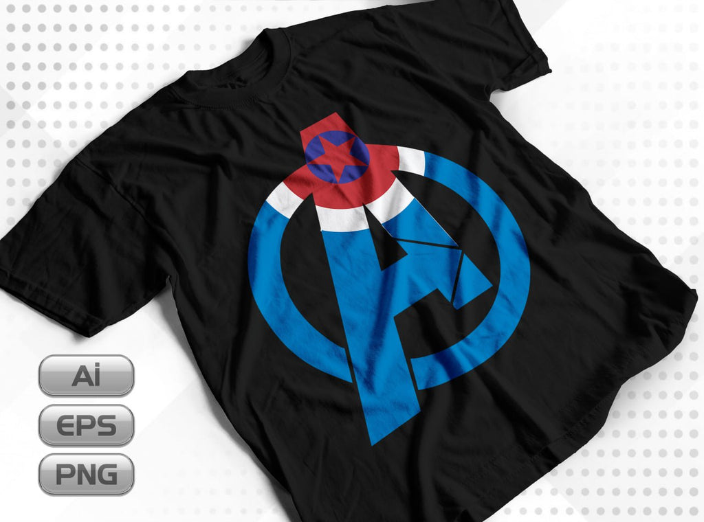 Superhero PNG Bundle, Comic Style Character Designs, Hero Graphics for T-Shirts, DTF Sublimation Digital Download